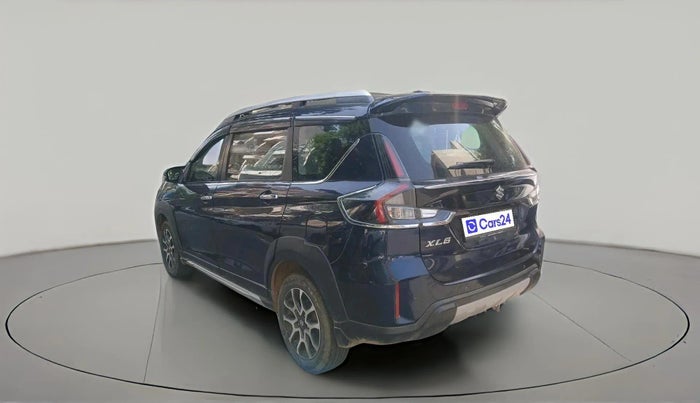 2022 Maruti XL6 ZETA CNG, CNG, Manual, 61,349 km, exterior