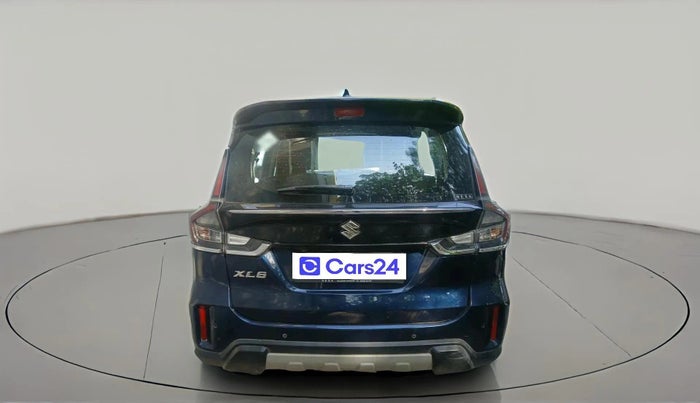 2022 Maruti XL6 ZETA CNG, CNG, Manual, 61,349 km, exterior