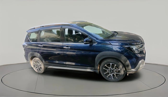 2022 Maruti XL6 ZETA CNG, CNG, Manual, 61,349 km, exterior