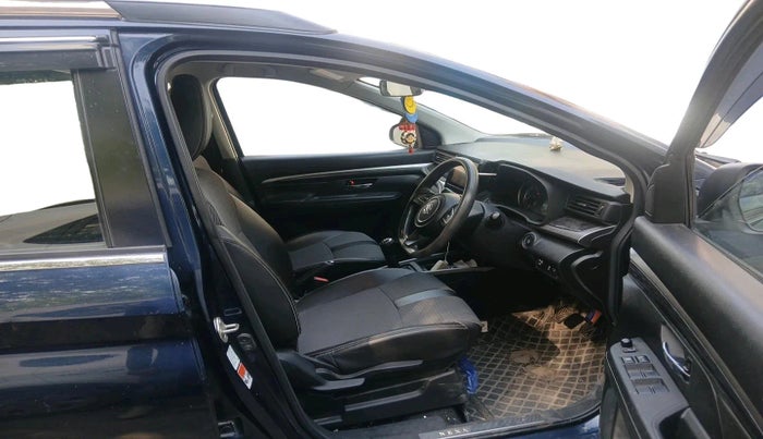 2022 Maruti XL6 ZETA CNG, CNG, Manual, 61,349 km, interior