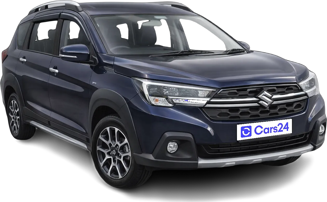 2022 Maruti XL6 - SUV - CNG - Manual - ₹10.00 lakh