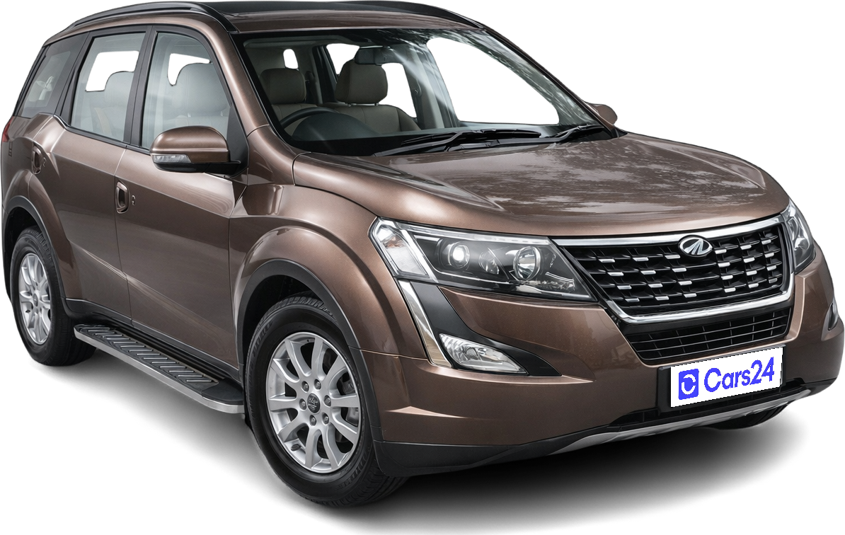 2020 Mahindra XUV500 - SUV - Diesel - Manual - ₹7.00 lakh