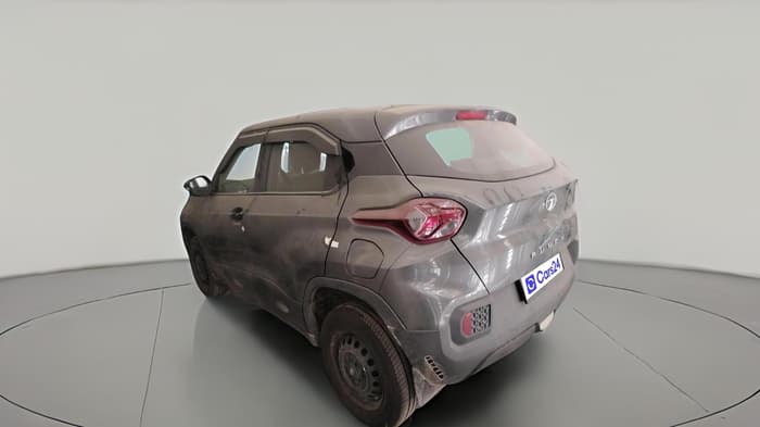 2022 Tata PUNCH PURE MT, Petrol, Manual, 18,144 km, exterior