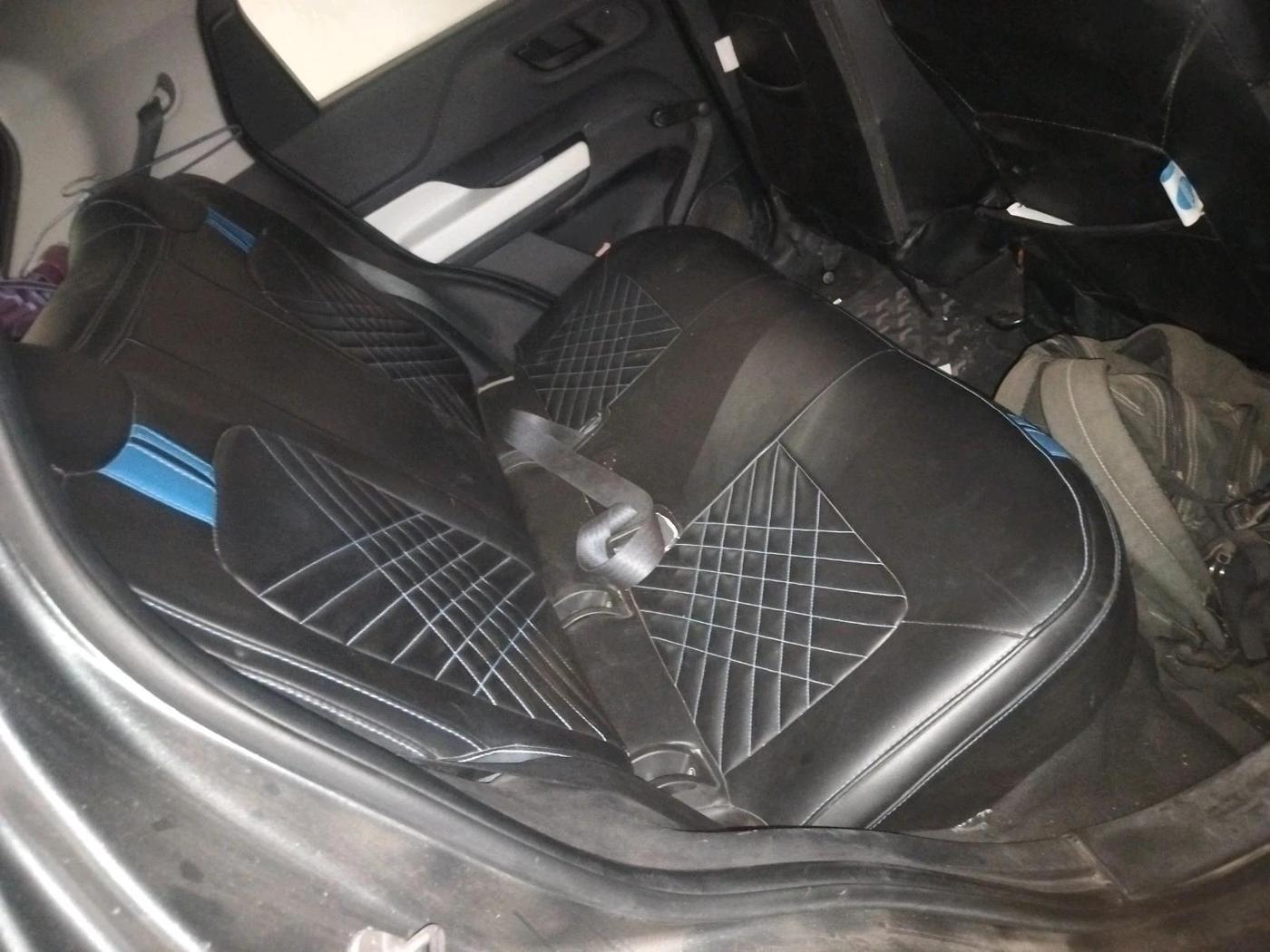 2022 Tata PUNCH PURE MT, Petrol, Manual, 18,144 km, interior
