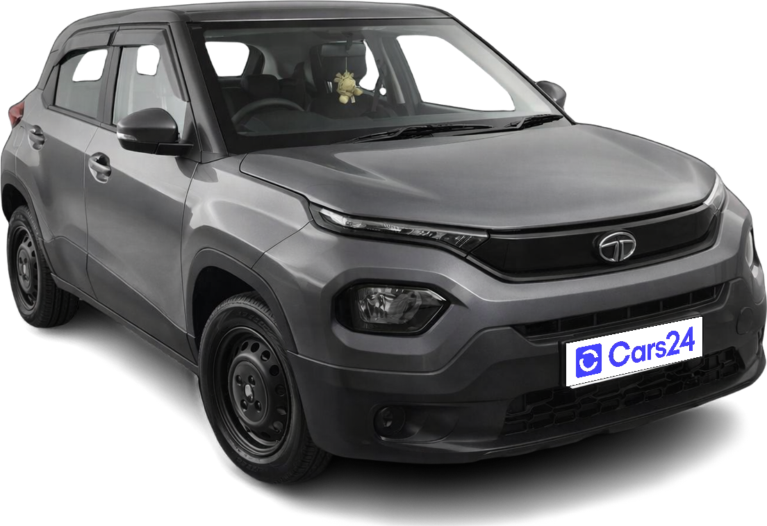 2022 Tata PUNCH - SUV - Petrol - Manual - ₹4.50 lakh