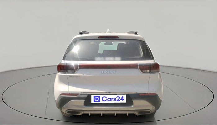 2022 KIA SONET HTX 1.5 AT, Diesel, Automatic, 30,905 km, exterior