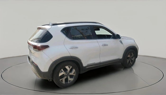 2022 KIA SONET HTX 1.5 AT, Diesel, Automatic, 30,905 km, exterior