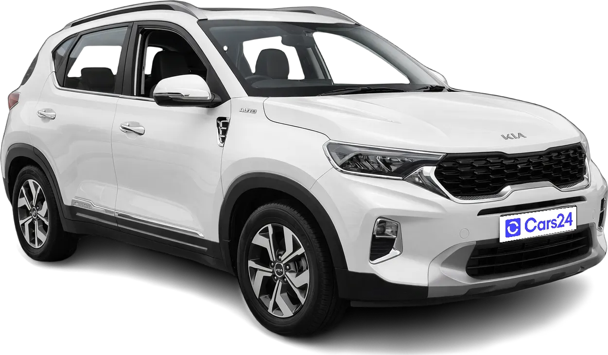 2022 KIA SONET - SUV - Diesel - Automatic - ₹9.70 lakh