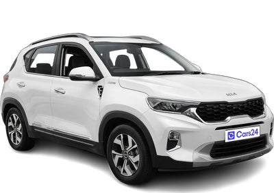 2022 KIA SONET - SUV - Diesel - Automatic - ₹9.70 lakh