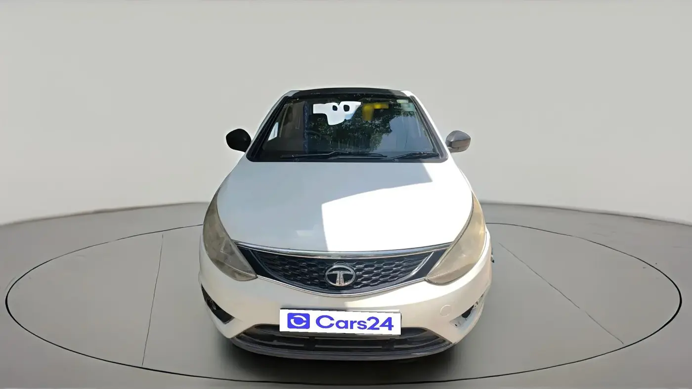 2016 Tata Zest XE PETROL, CNG, Manual, 76,010 km, exterior