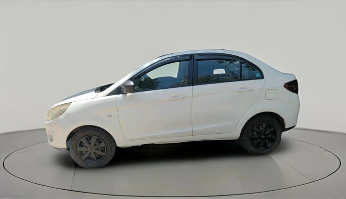 2016 Tata Zest XE PETROL, CNG, Manual, 76,010 km, exterior