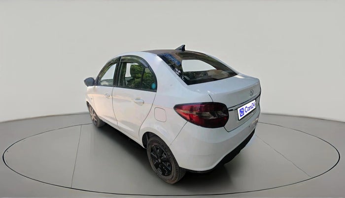 2016 Tata Zest XE PETROL, CNG, Manual, 76,010 km, exterior