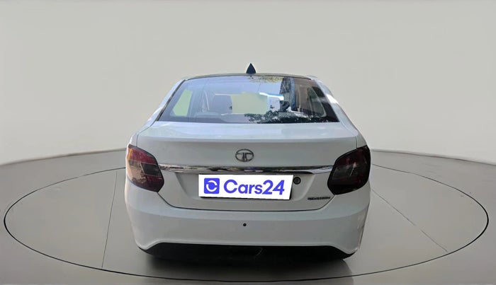 2016 Tata Zest XE PETROL, CNG, Manual, 76,010 km, exterior