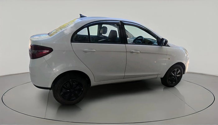 2016 Tata Zest XE PETROL, CNG, Manual, 76,010 km, exterior