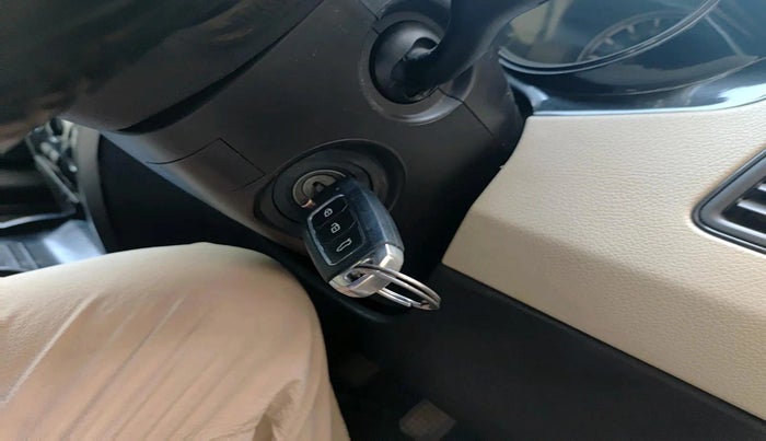 2016 Tata Zest XE PETROL, CNG, Manual, 76,010 km, interior