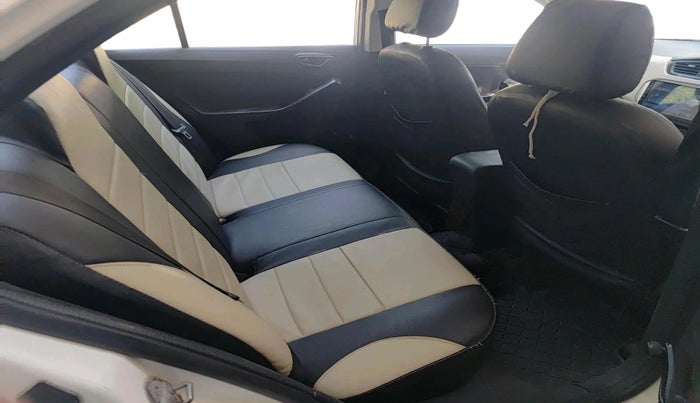 2016 Tata Zest XE PETROL, CNG, Manual, 76,010 km, interior