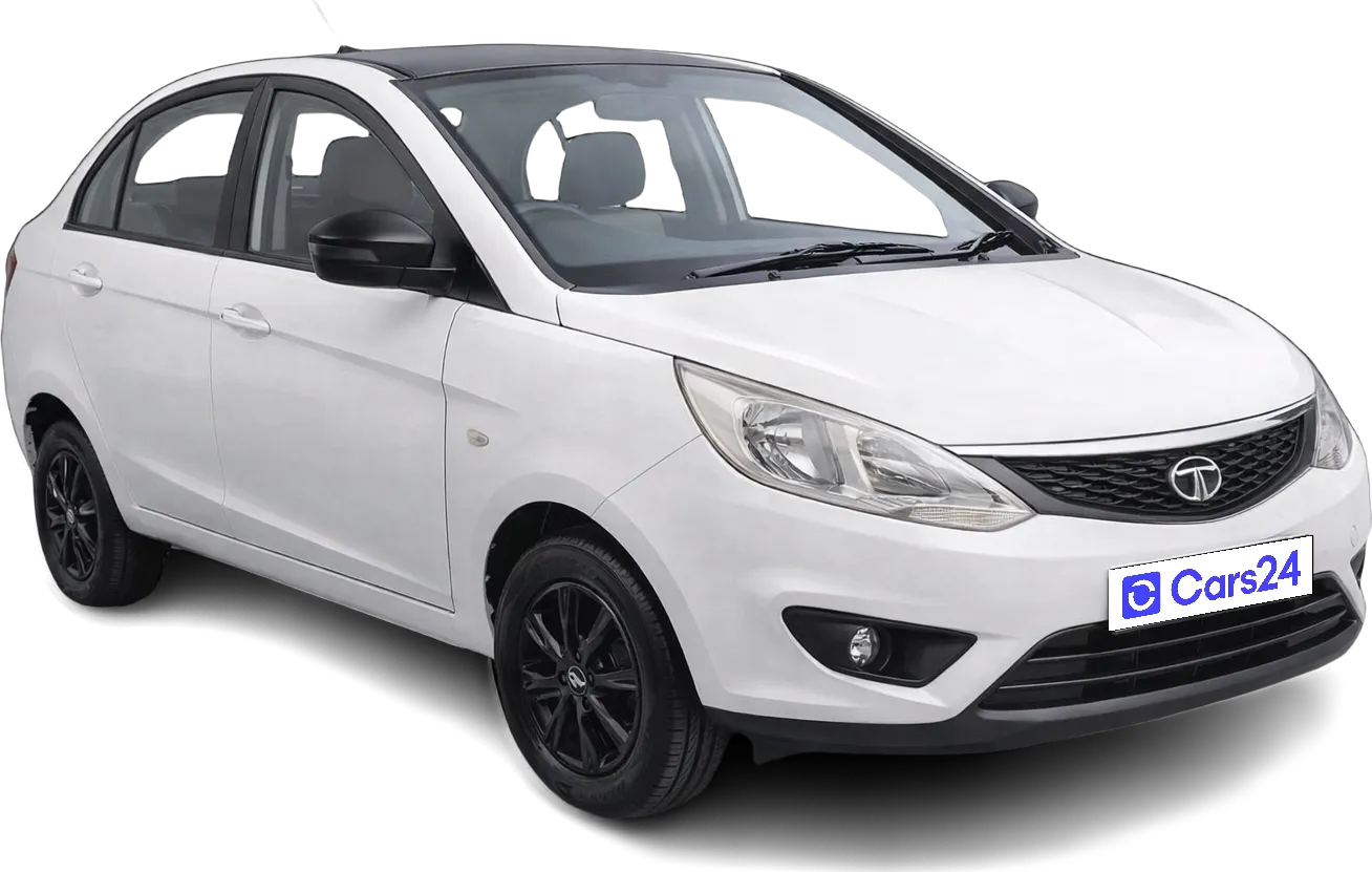 2016 Tata Zest - Sedan - CNG - Manual - ₹1.55 lakh