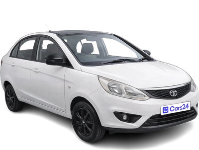 2016 Tata Zest - Sedan - CNG - Manual - ₹1.55 lakh