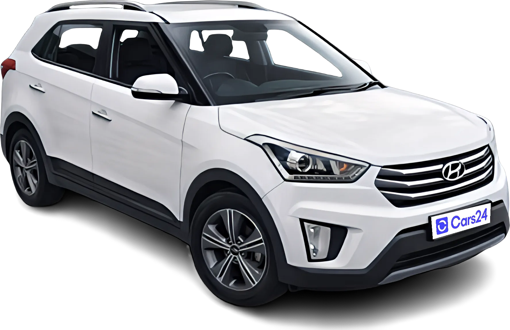 2017 Hyundai Creta - SUV - Petrol - Automatic - ₹6.00 lakh