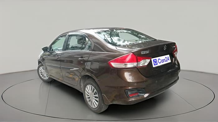 2016 Maruti Ciaz VDI+ SHVS, Diesel, Manual, 1,36,218 km, exterior