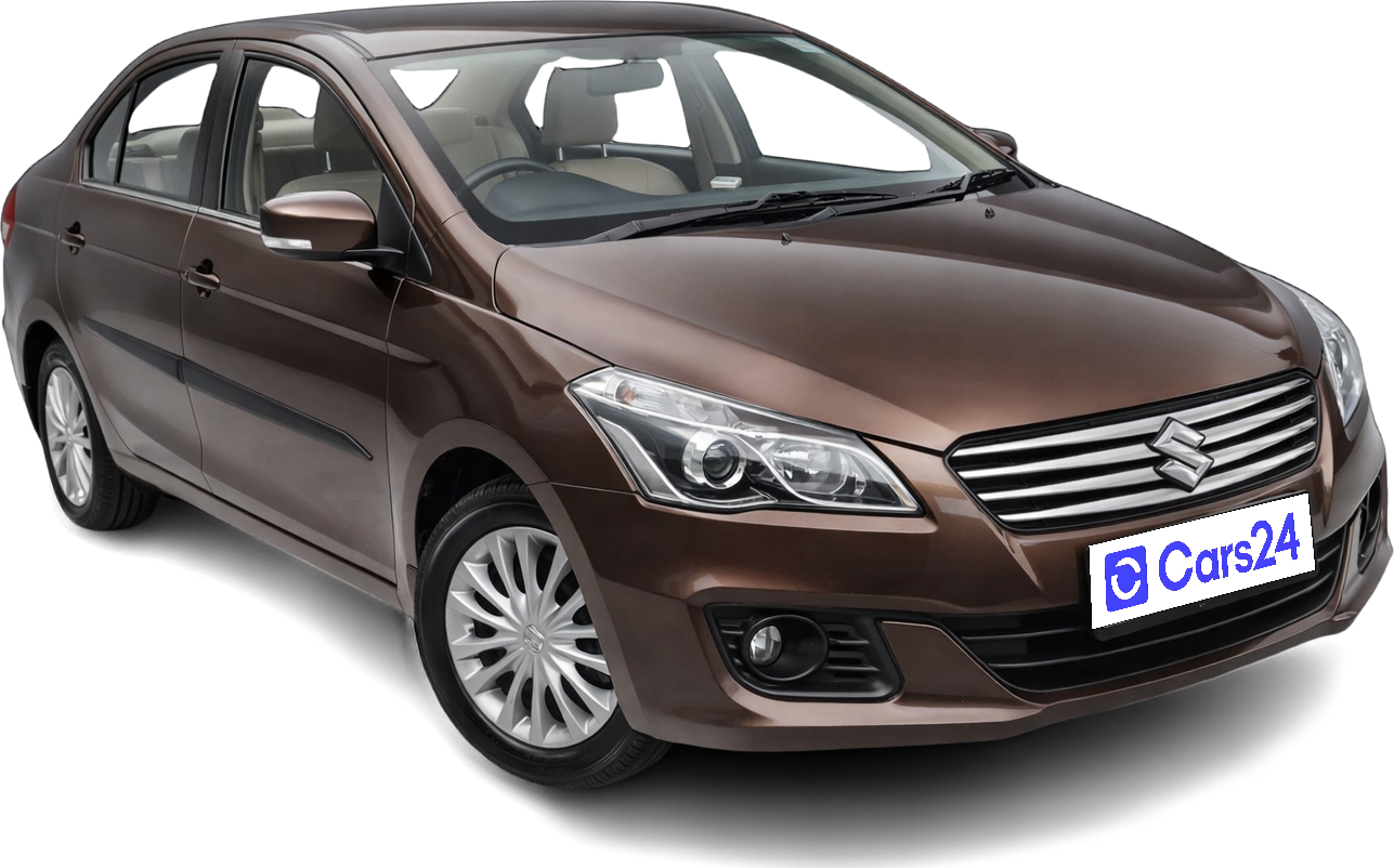 2016 Maruti Ciaz - Sedan - Diesel - Manual - ₹3.00 lakh