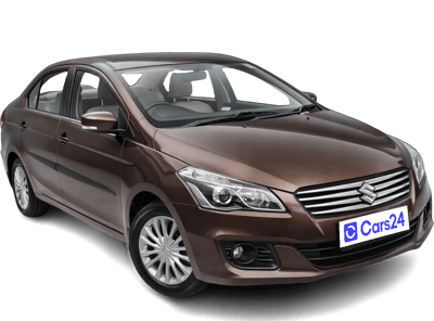 2016 Maruti Ciaz - Sedan - Diesel - Manual - ₹3.00 lakh
