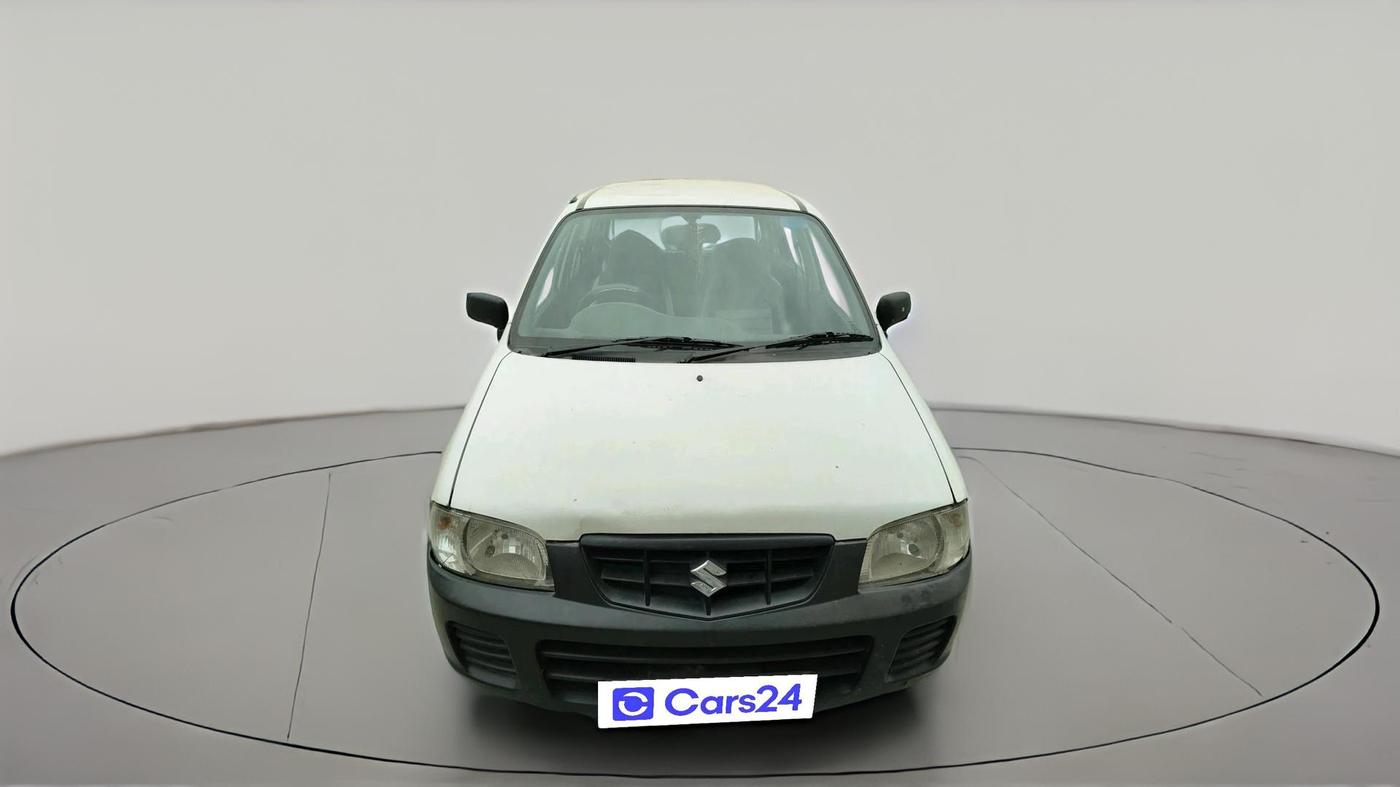2011 Maruti Alto LXI, Petrol, Manual, 62,436 km, exterior