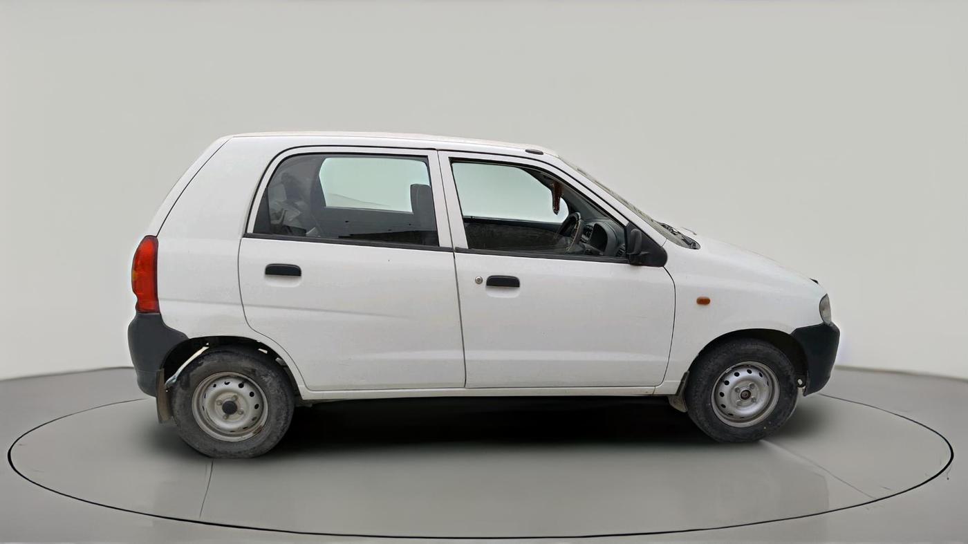 2011 Maruti Alto LXI, Petrol, Manual, 62,436 km, exterior