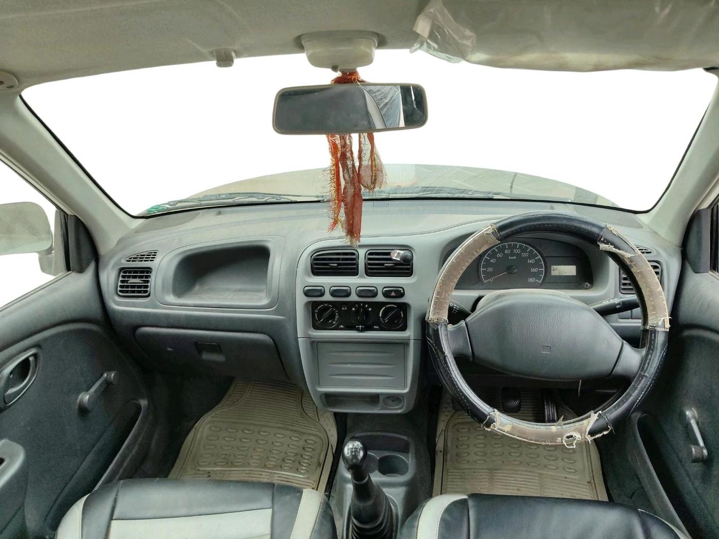 2011 Maruti Alto LXI, Petrol, Manual, 62,436 km, interior