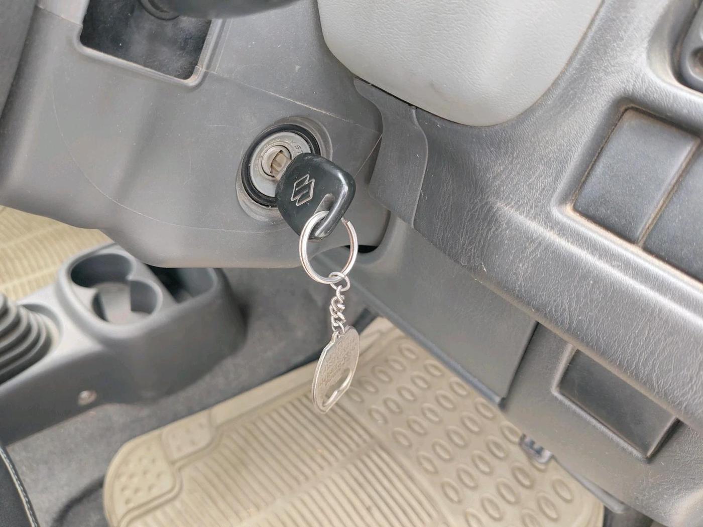 2011 Maruti Alto LXI, Petrol, Manual, 62,436 km, interior