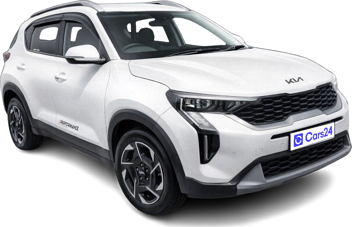 2025 KIA SONET - SUV - Petrol - Manual - ₹8.50 lakh