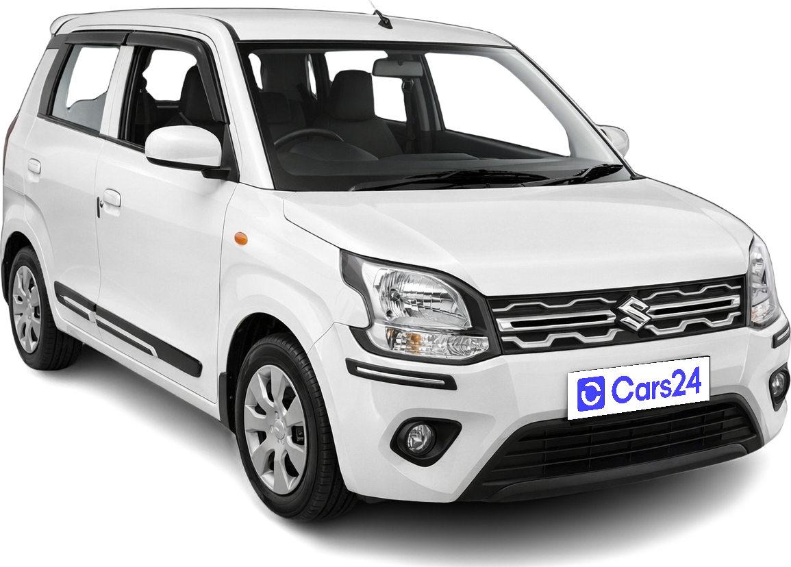 2021 Maruti New Wagon-R - Hatchback - CNG - Manual - ₹3.70 lakh