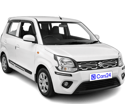 2021 Maruti New Wagon-R - Hatchback - CNG - Manual - ₹3.70 lakh