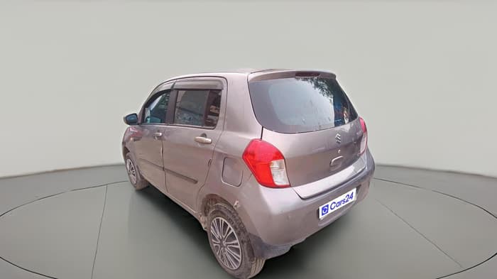 2018 Maruti Celerio VXI CNG, CNG, Manual, 83,826 km, exterior