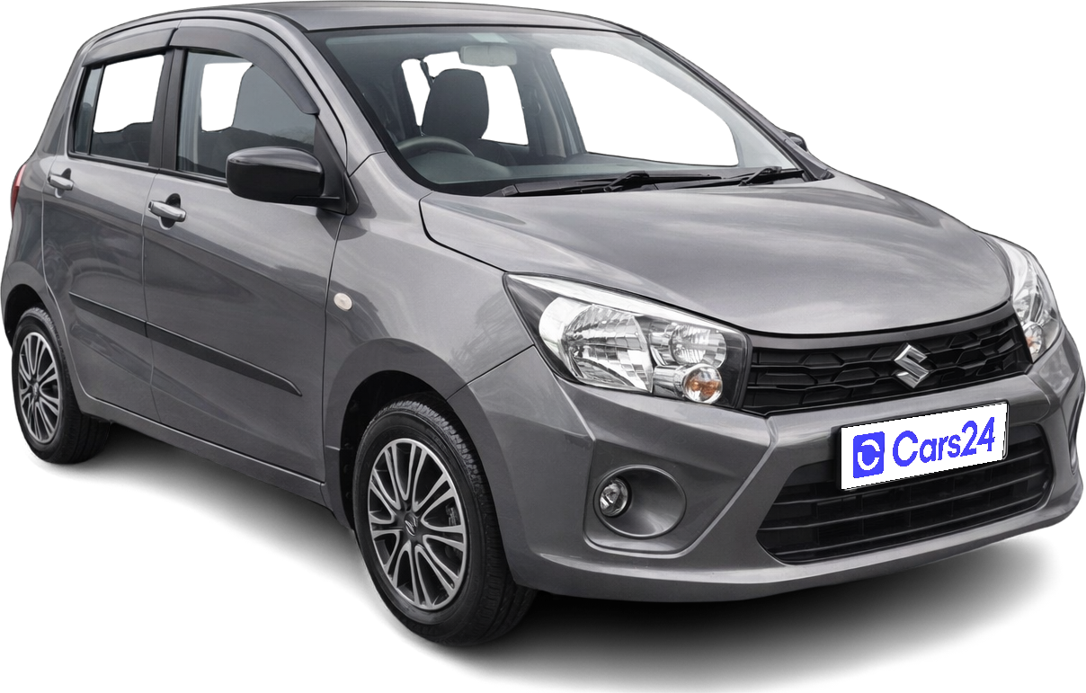 2018 Maruti Celerio - Hatchback - CNG - Manual - ₹2.90 lakh