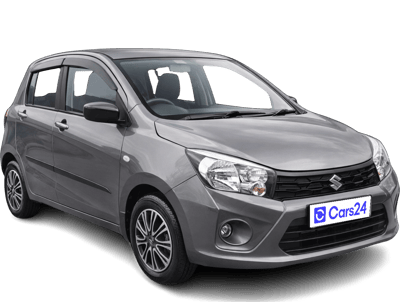 2018 Maruti Celerio - Hatchback - CNG - Manual - ₹2.90 lakh