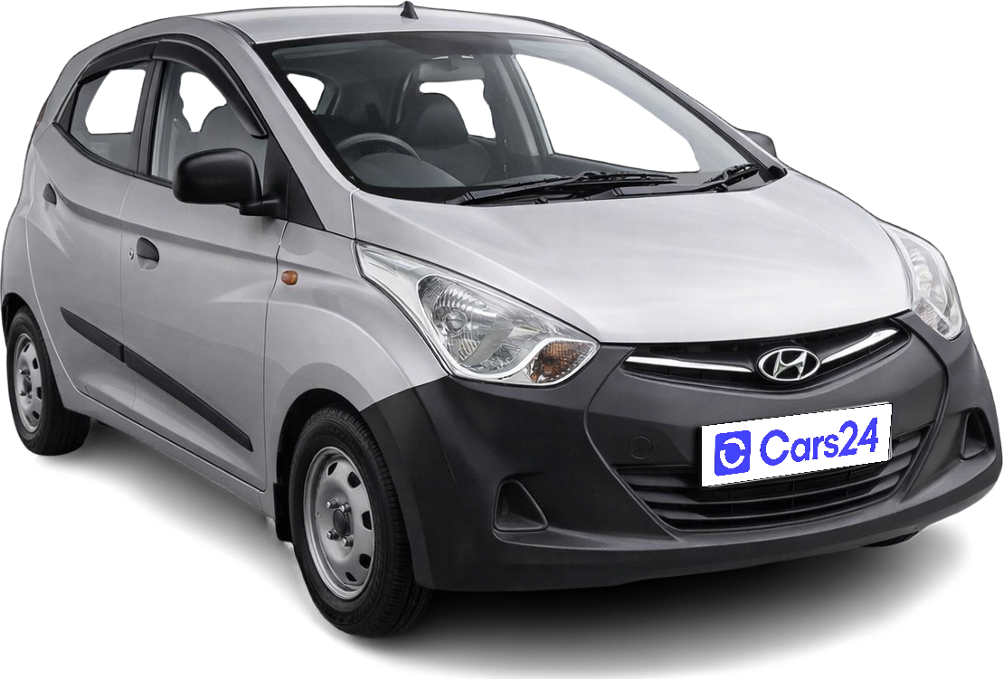 2011 Hyundai Eon - Hatchback - CNG - Manual - ₹80,000