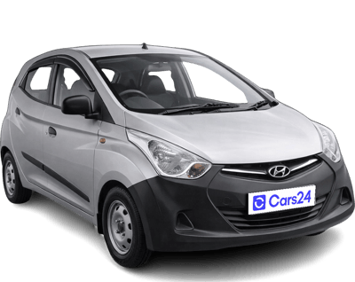 2011 Hyundai Eon - Hatchback - CNG - Manual - ₹80,000