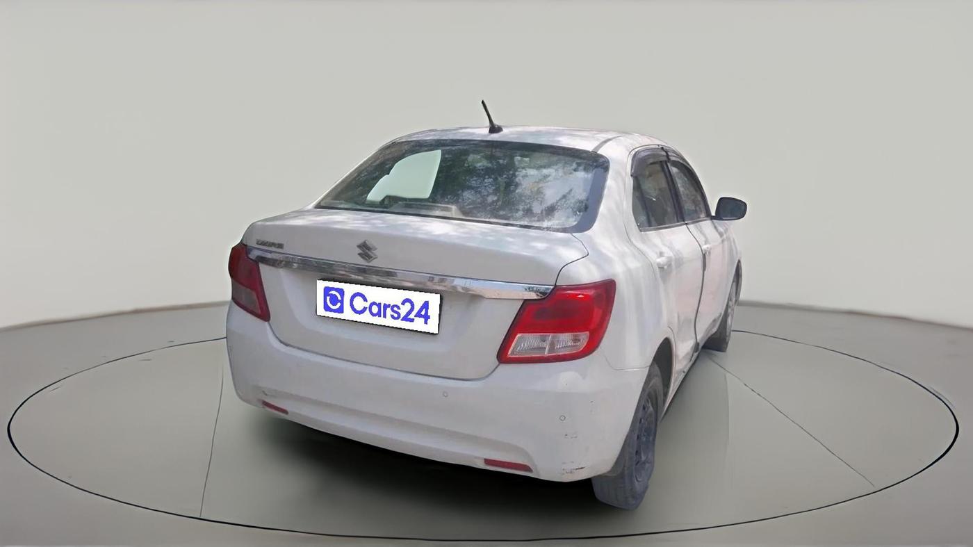 2020 Maruti Dzire VXI, Petrol, Manual, 84,299 km, exterior
