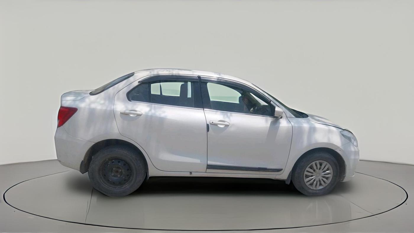 2020 Maruti Dzire VXI, Petrol, Manual, 84,299 km, exterior
