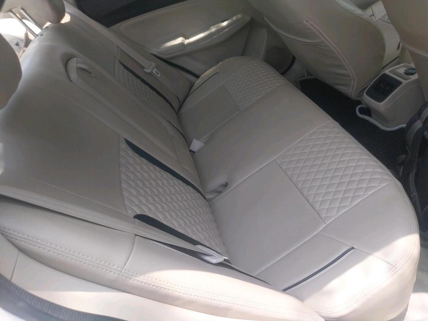 2020 Maruti Dzire VXI, Petrol, Manual, 84,299 km, interior