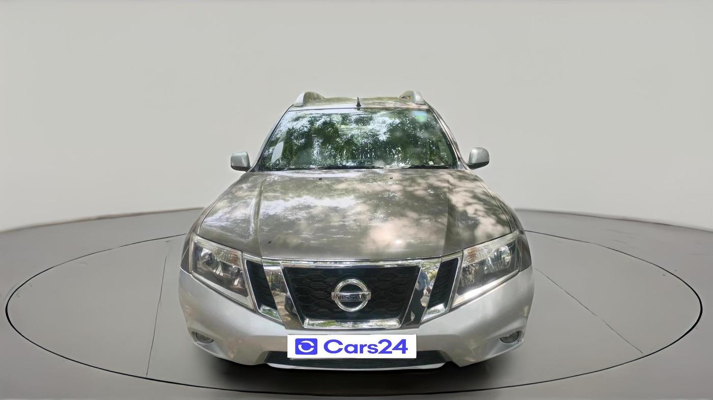 2013 Nissan Terrano XL (P), Petrol, Manual, 22,226 km, exterior