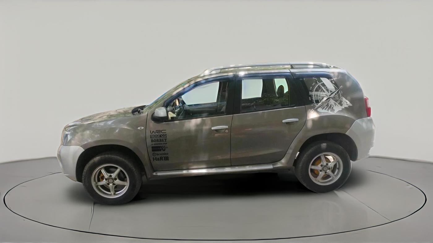 2013 Nissan Terrano XL (P), Petrol, Manual, 22,226 km, exterior