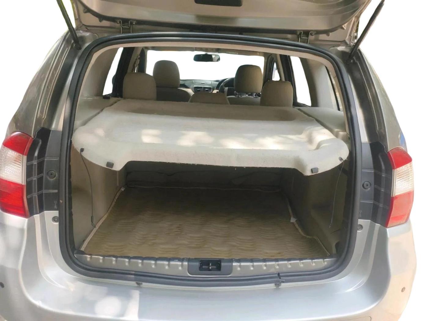 2013 Nissan Terrano XL (P), Petrol, Manual, 22,226 km, exterior