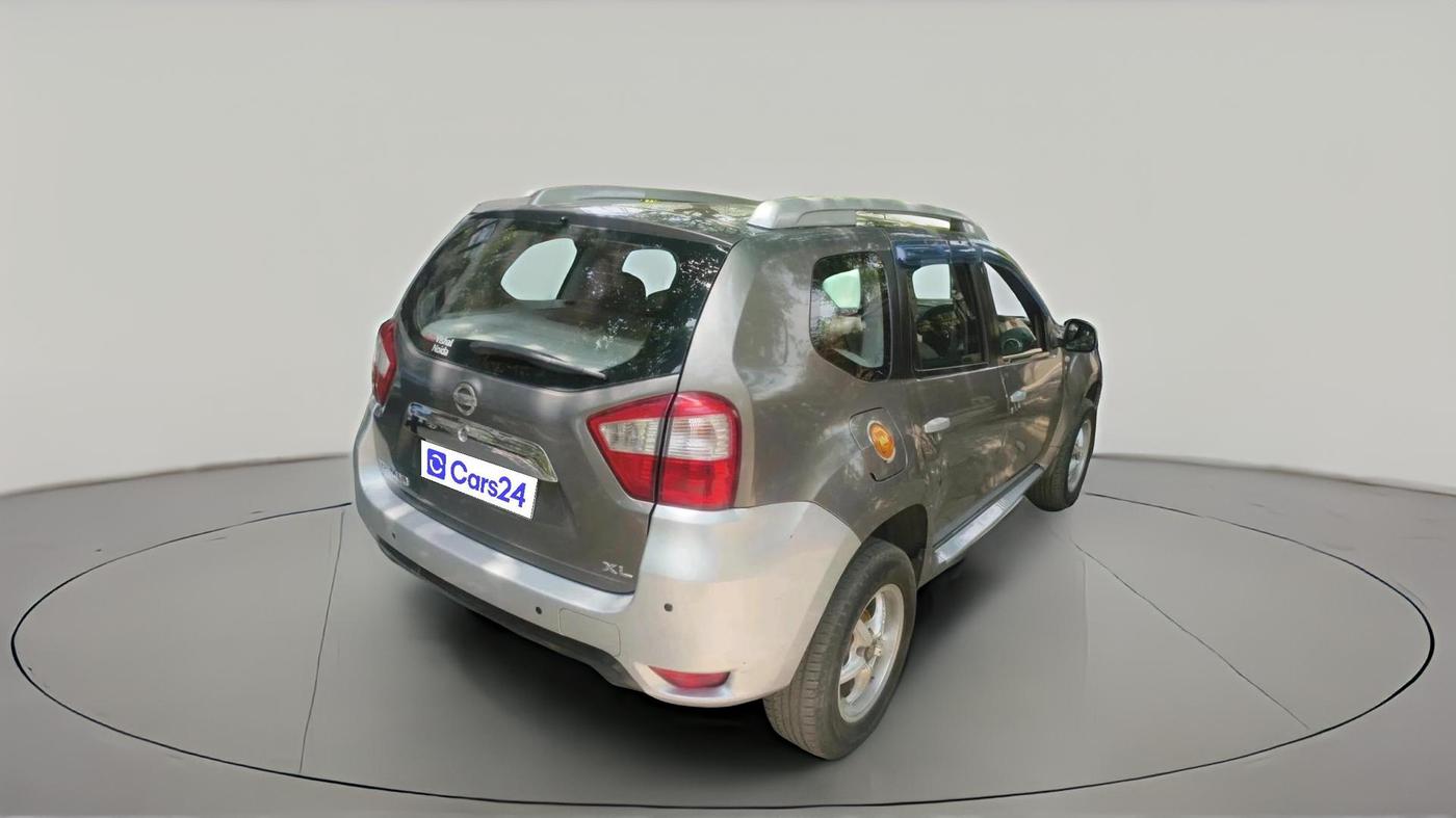 2013 Nissan Terrano XL (P), Petrol, Manual, 22,226 km, exterior