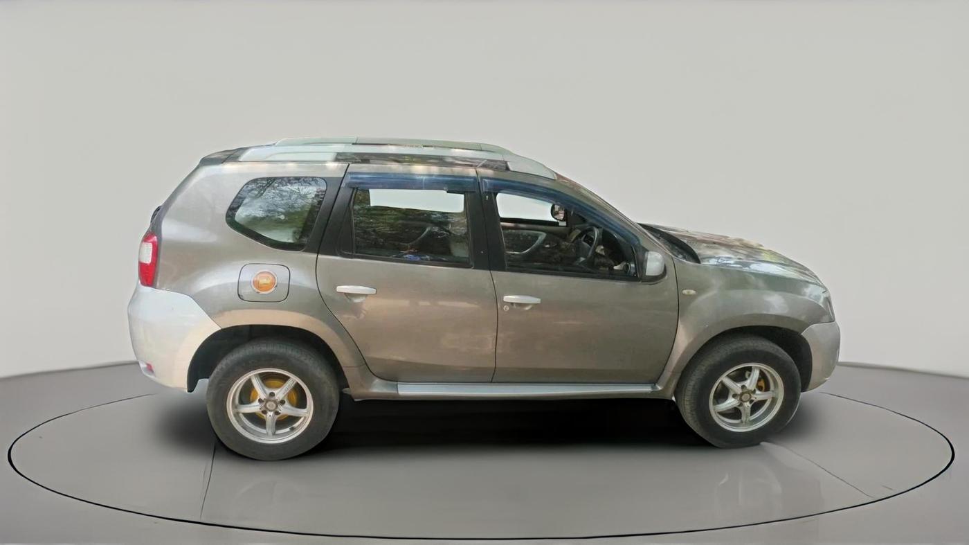 2013 Nissan Terrano XL (P), Petrol, Manual, 22,226 km, exterior