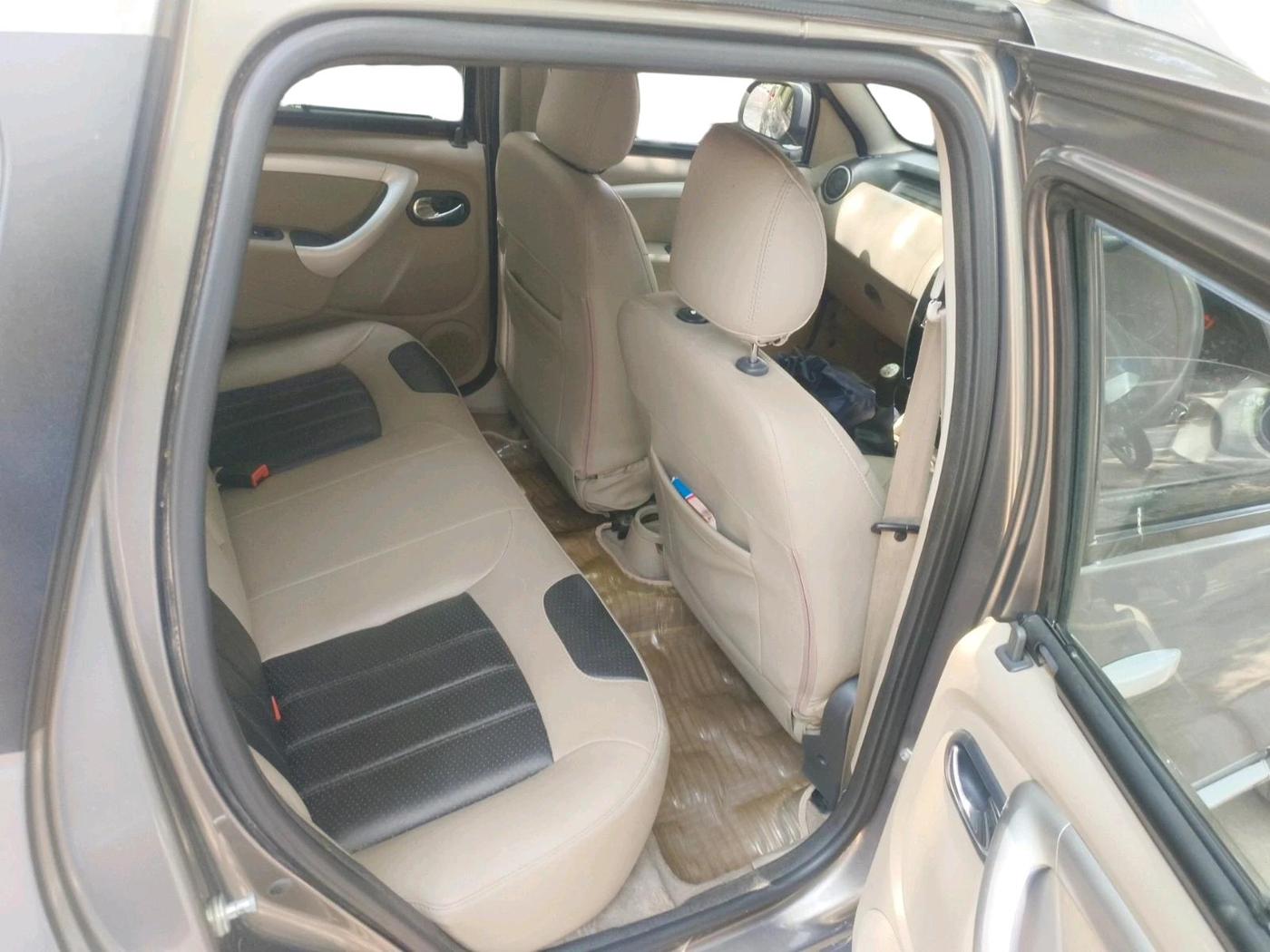 2013 Nissan Terrano XL (P), Petrol, Manual, 22,226 km, interior