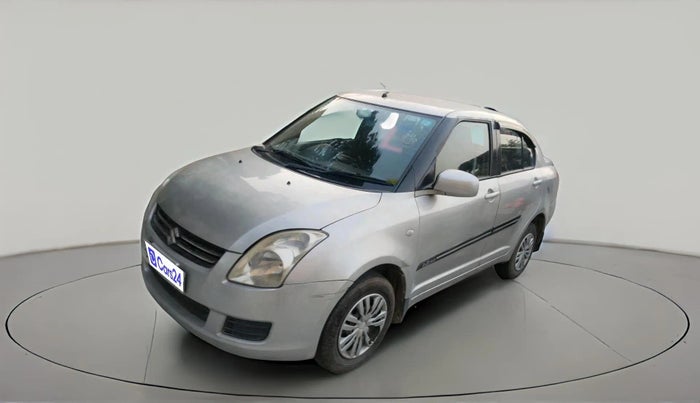 2011 Maruti Swift Dzire VXI, Petrol, Manual, 1,43,688 km, exterior