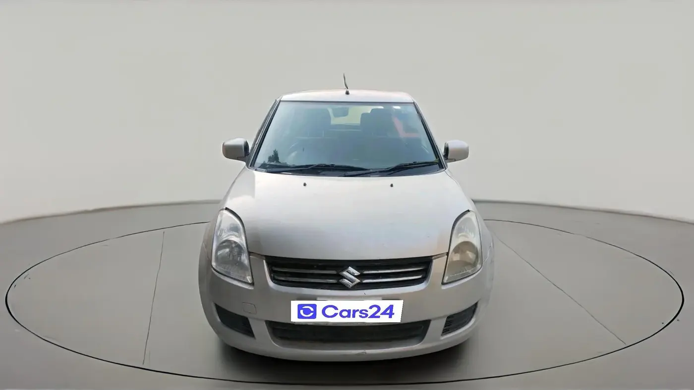 2011 Maruti Swift Dzire VXI, Petrol, Manual, 1,43,688 km, exterior