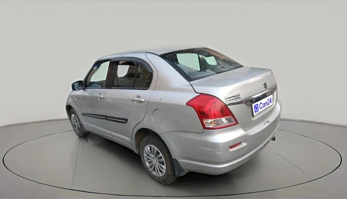 2011 Maruti Swift Dzire VXI, Petrol, Manual, 1,43,688 km, exterior